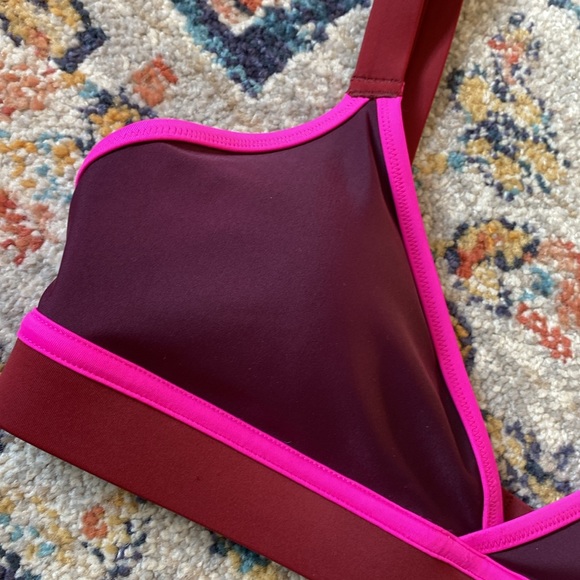 Title Nine Pacifica Bikini top - Colorblock - Picture 3 of 7